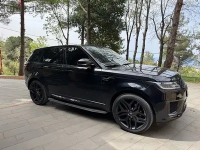Land Rover Range Rover Sport V6 2014 look 2020