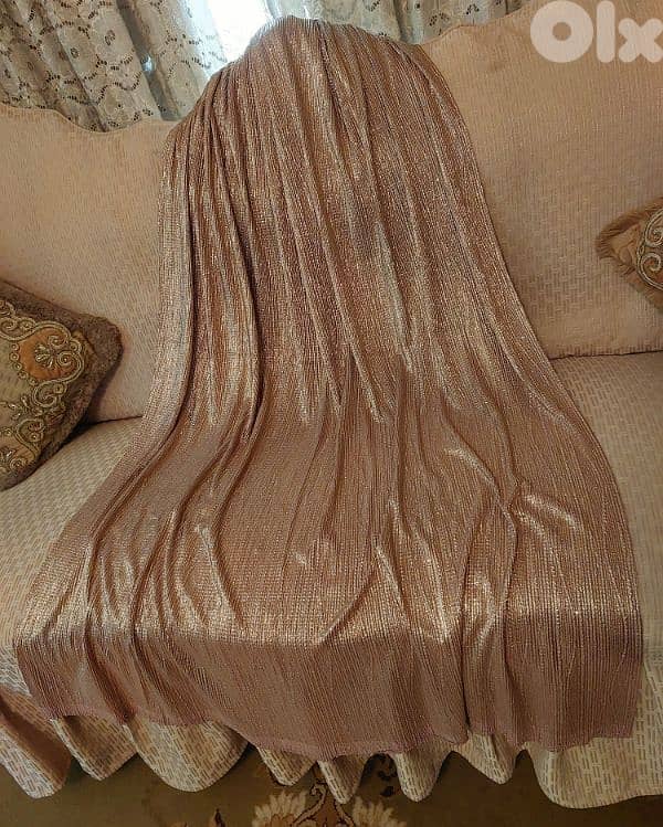 Cloth - Gold textile - قطعة قماش Vergini 0