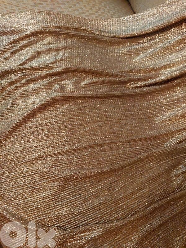 Cloth - Gold textile - قطعة قماش Vergini 3