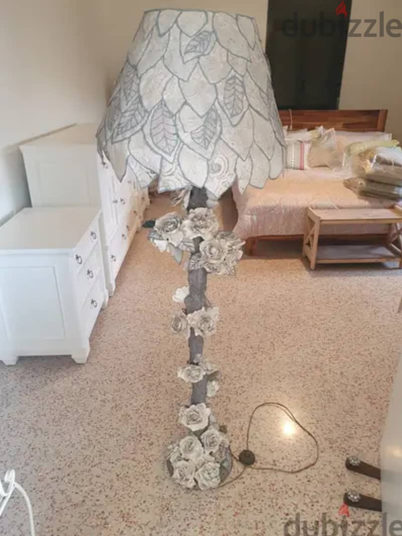 Vintage floor lamp 0