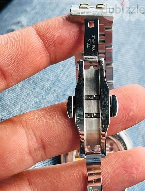 Gevril Madison automatic limited edition 1