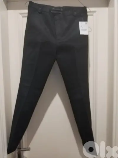 Zara black pants