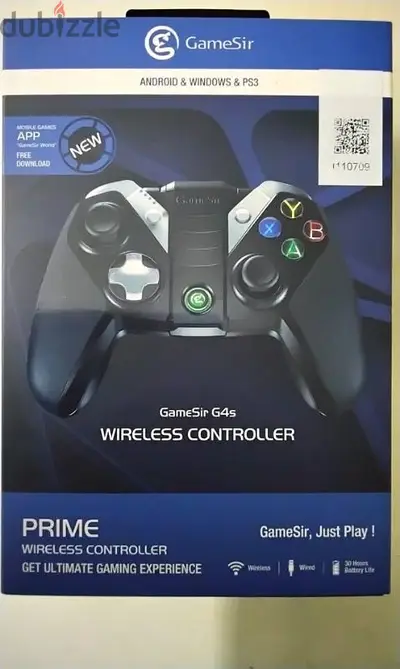 GameSir G4s Wireless Controller
