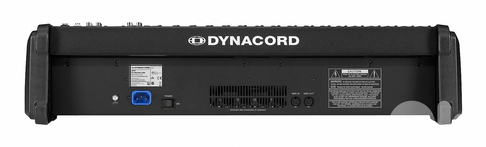 Dynacord CMS 1600-3 12 Mic/Line, 4 Mic/Stereo 2