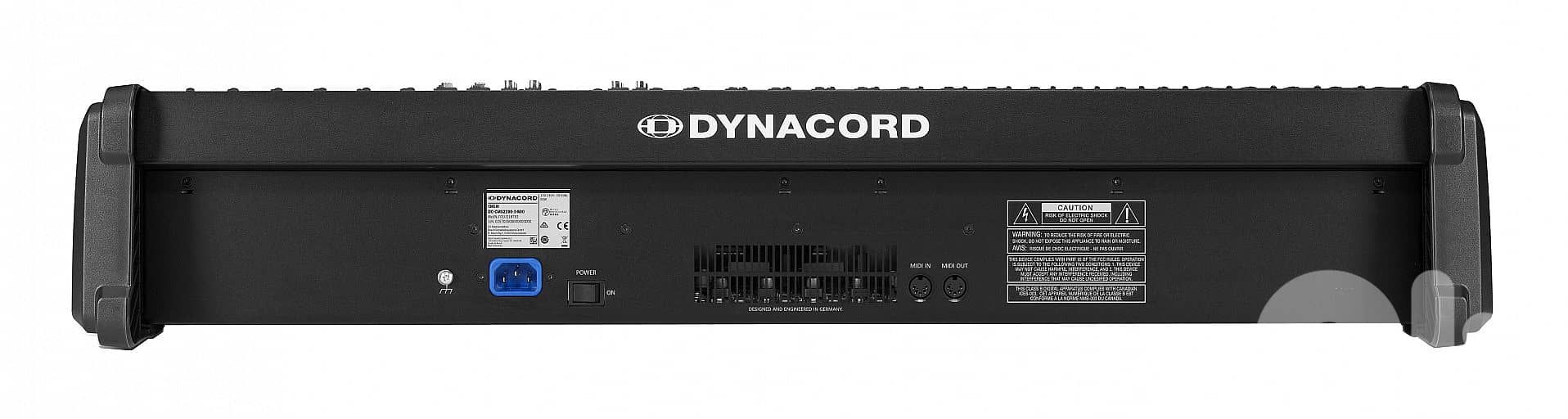 Dynacord CMS 2200-3 18 Mic/Line, 4 Mic/Stereo 1