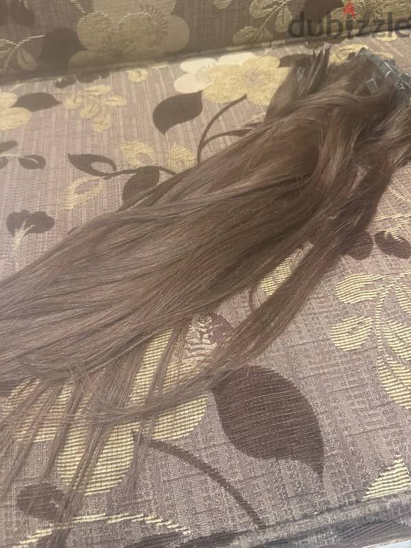 Hair extension 1