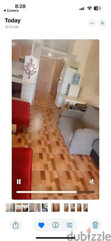 chalet for rent at Miramar