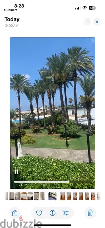 chalet for rent at Miramar 7