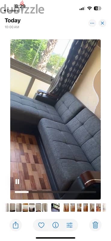 chalet for rent at Miramar 8