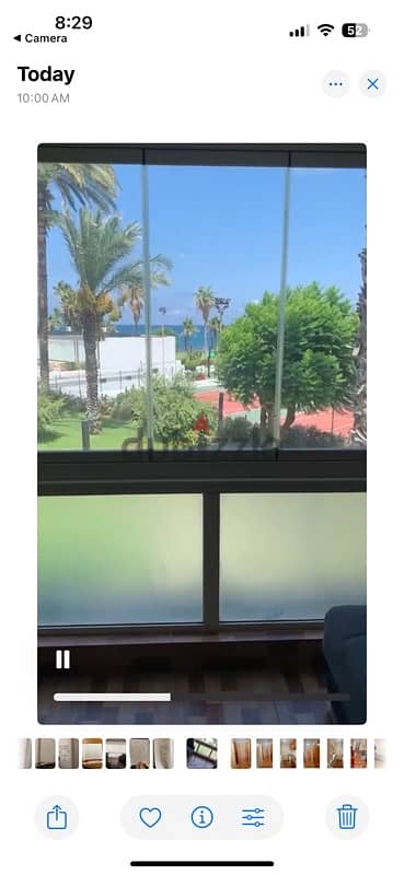 chalet for rent at Miramar 9