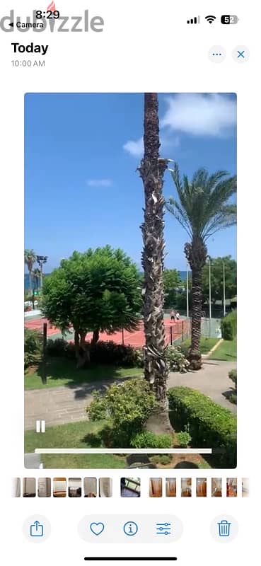 chalet for rent at Miramar 10