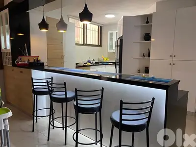 Fully furnished 3 Bedrooms apartment for sale in Zekrit