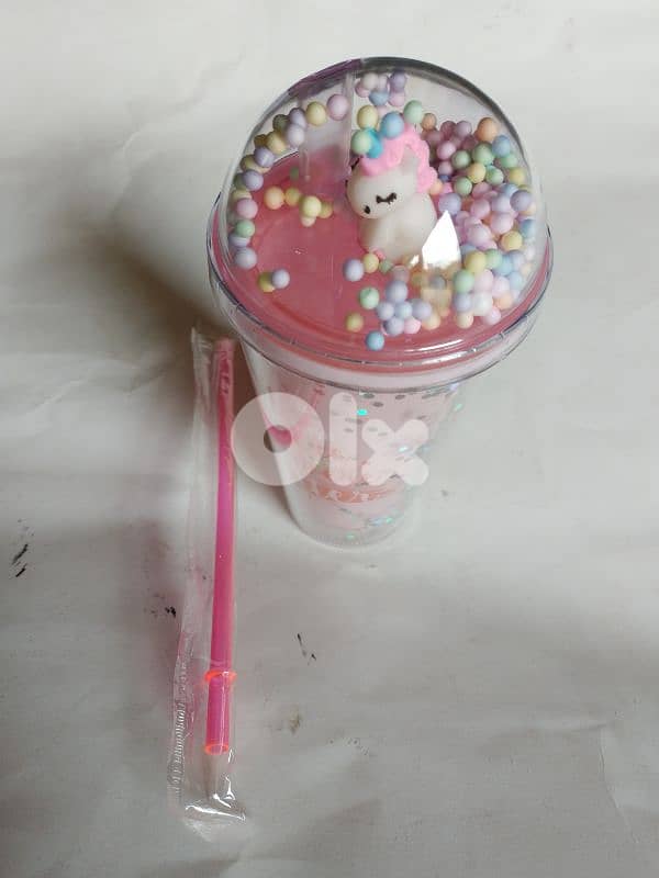 drinking cups for kids with light 2