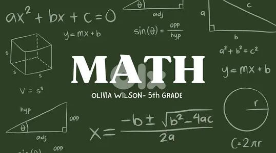 Learn to pass academic exams(Math/Chemistry/Biology/Physics/Economics)
