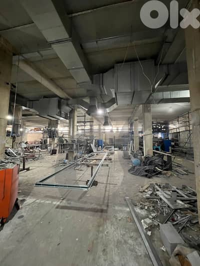 Prime Industrial Warehouse for Rent - Fanar/فنار REF#CR119928