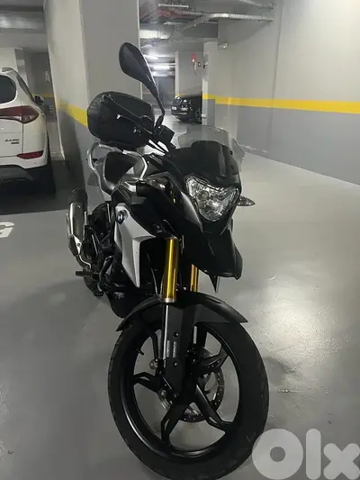 BMW GS310 2019
