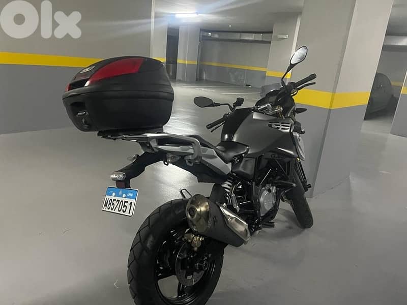 BMW GS310 2019 1