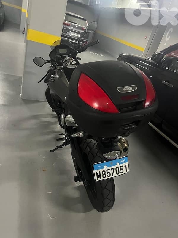 BMW GS310 2019 2