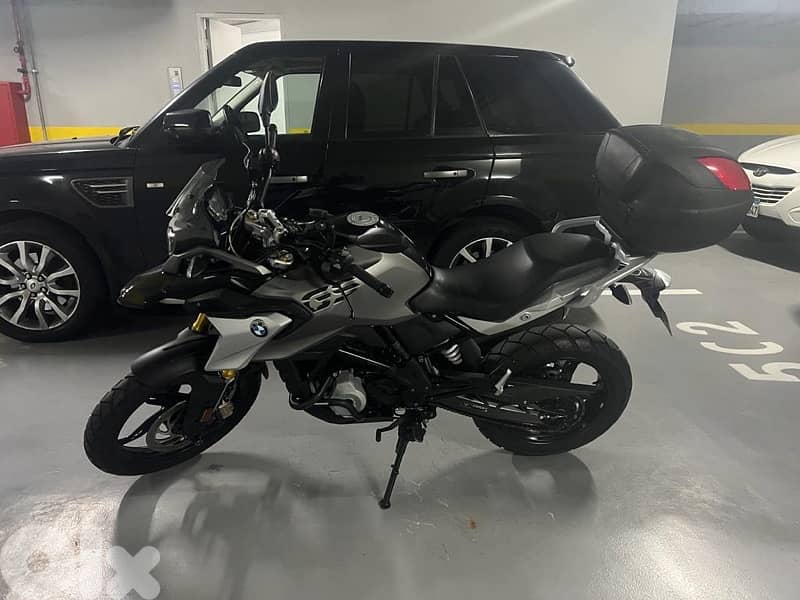 BMW GS310 2019 3