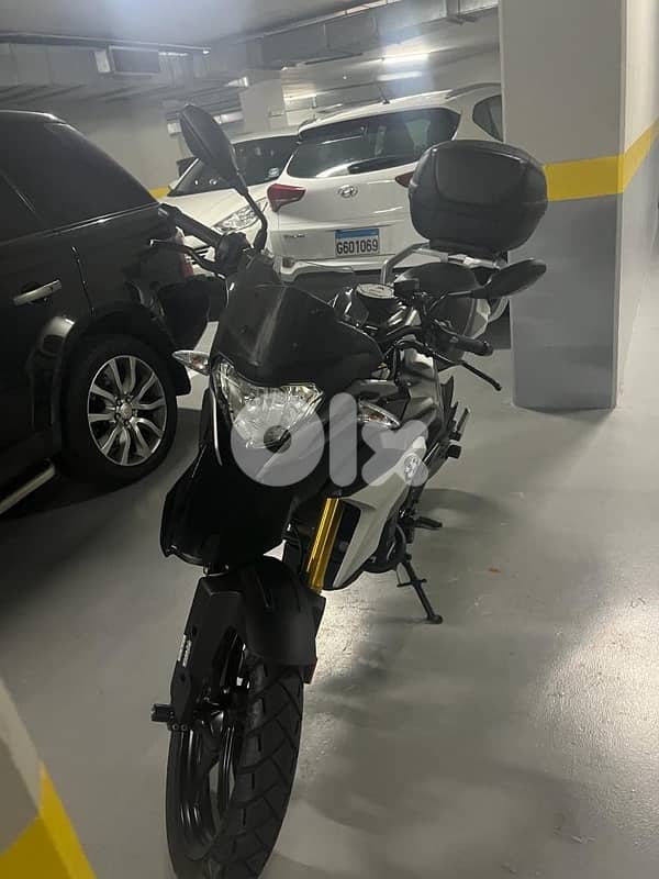 BMW GS310 2019 4
