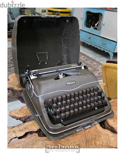Triumph perfekt typewriter dactylo