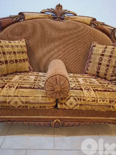 طقم كنبايات حفر خشب زان
