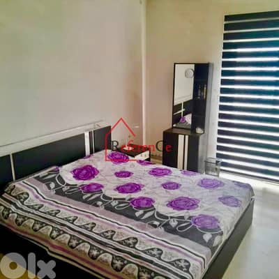 Furnished Apartment in Ballouneh شقة مفروشة في بلونة