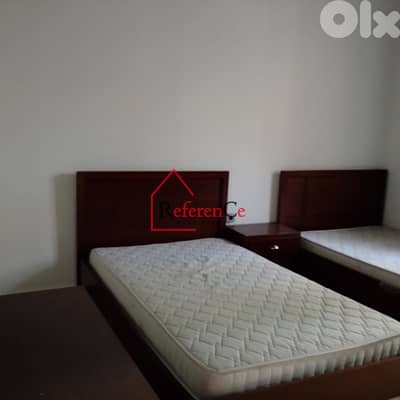 Furnished Stone House in Baabdat بيت حجري مفروش في بعبدات