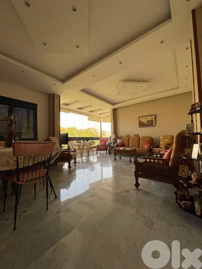 Duplex for sale in Ballouneh - دوبلكس للبيع في بلونة