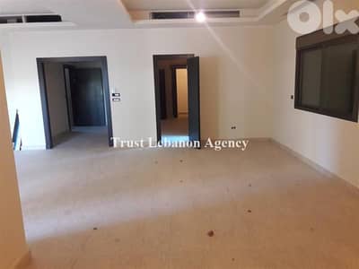 * PAYMENT FACILITIES* Apartment for sale in Mansourieh