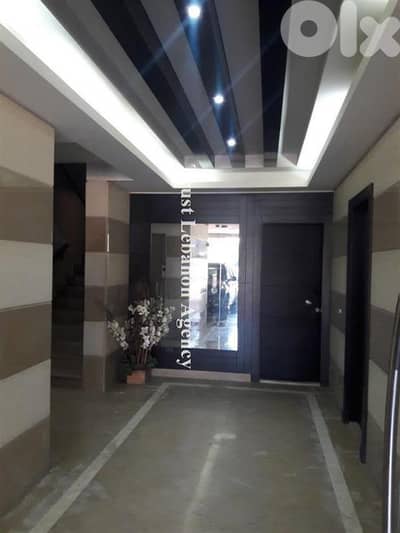 * PAYMENT FACILITIES* Apartment for sale in Mansourieh