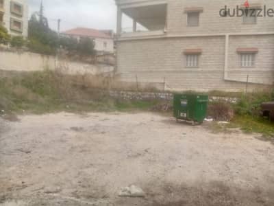 zahle el midan land 553 sqm for sale Ref#6551