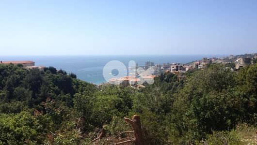 GMK125YAJ - Land for sale in Chnaniir - أرض للبيع في شننعير