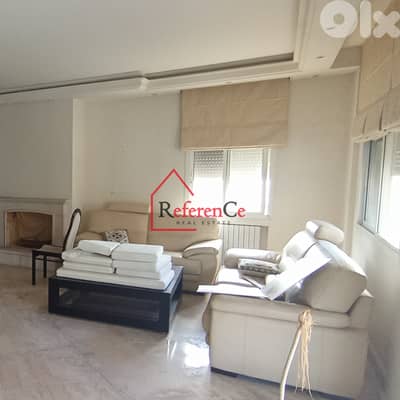 Apartment with roof in Mtayleb شقة مع سطح في المطيلب