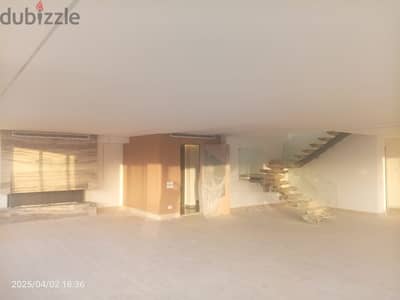 440 Sqm | Duplex For Sale In Louaizeh | Panoramic Mountain & Sea View