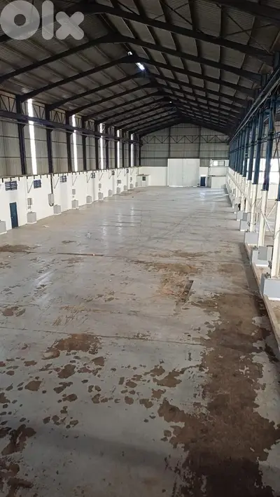 Taanayel Factory for rent with a spacious land prime location Ref#2022