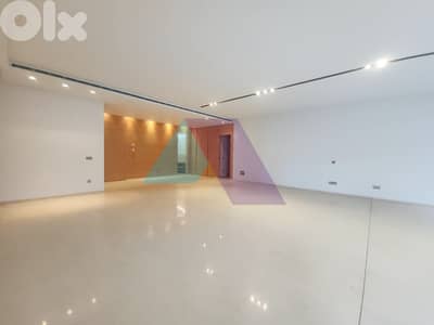 LUX Decorated Apartment+View 4 Sale in Clemenceau-Beirut - كليمنصو