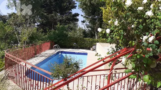 House-1000 m2 Land+Panoramic View 4 Sale in Aley - منزل للبيع في عاليه