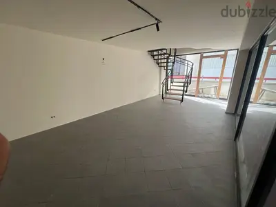 Duplex Office 4 Sale in Kaslik- Main Road- Commercial Center - الكسليك