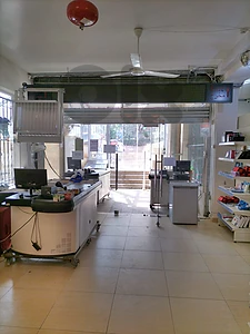 3,000 SQM Used Showroom/Warehouse in Jnah, Beirut