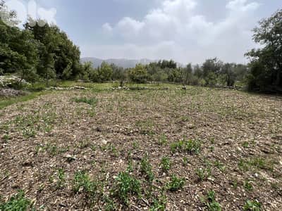 500 SQM Land in Ain Zein, Chouf Overlooking the Mountains