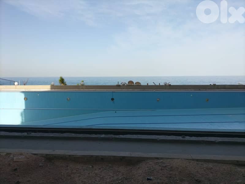 50 SQM Prime Location Chalet in Monsef, Jbeil 6