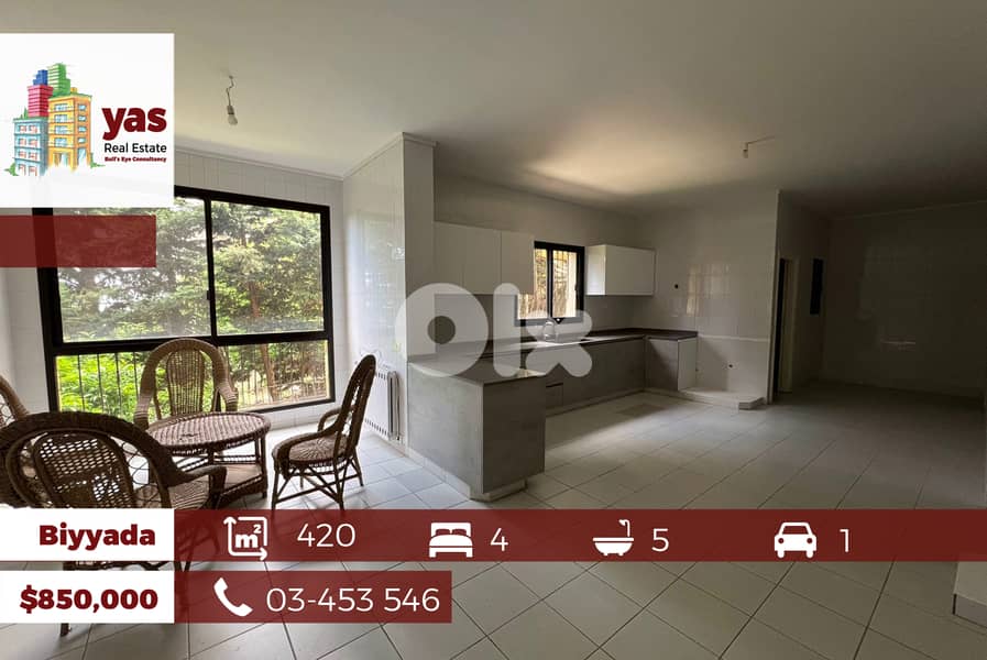 Biyyada 420m2 | Generous Dimensions | Panoramic View | CL | 0