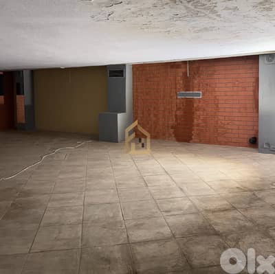 Warehouse for sale in Dekwaneh JS146 مستودع للبيع في الدكوانة
