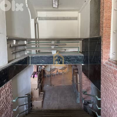 Warehouse for sale in Dekwaneh JS146 مستودع للبيع في الدكوانة