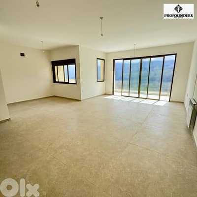 Apartment for Sale in Baabdat with Payment Facilities شقة للبيع-بعبدات