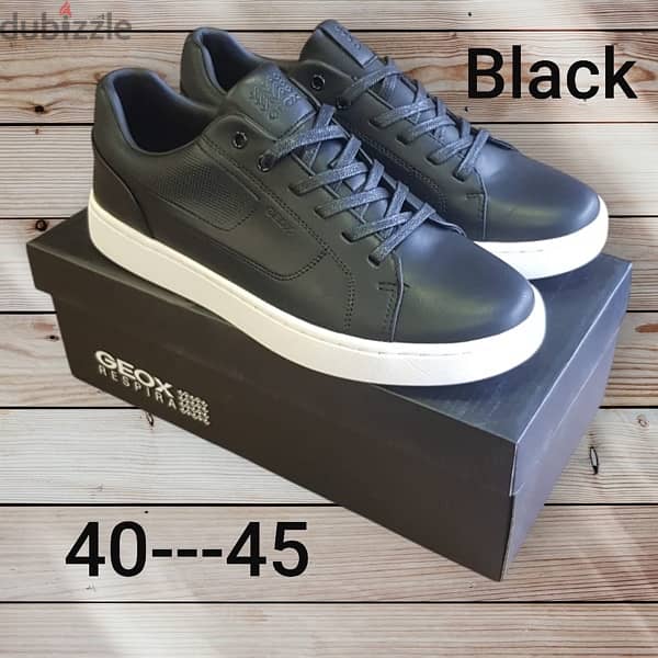 geox shoes top quality just 35$ (3 colors) 0