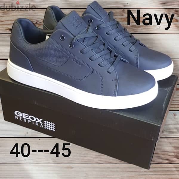 geox shoes top quality just 35$ (3 colors) 1