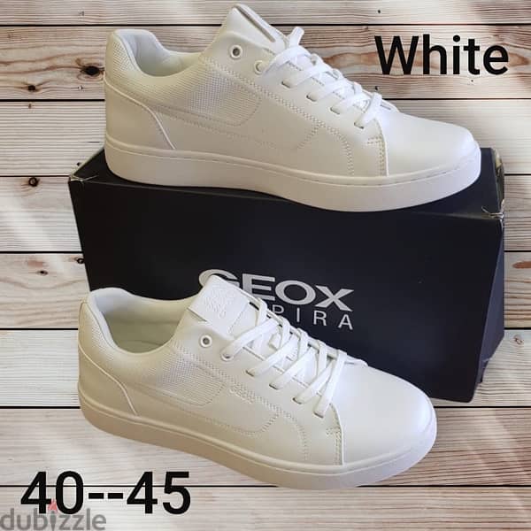geox shoes top quality just 35$ (3 colors) 2