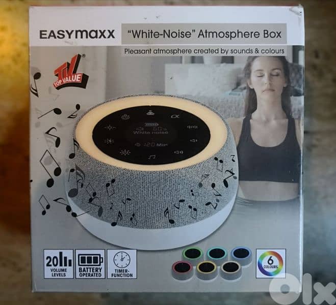 atmosphere music box 0